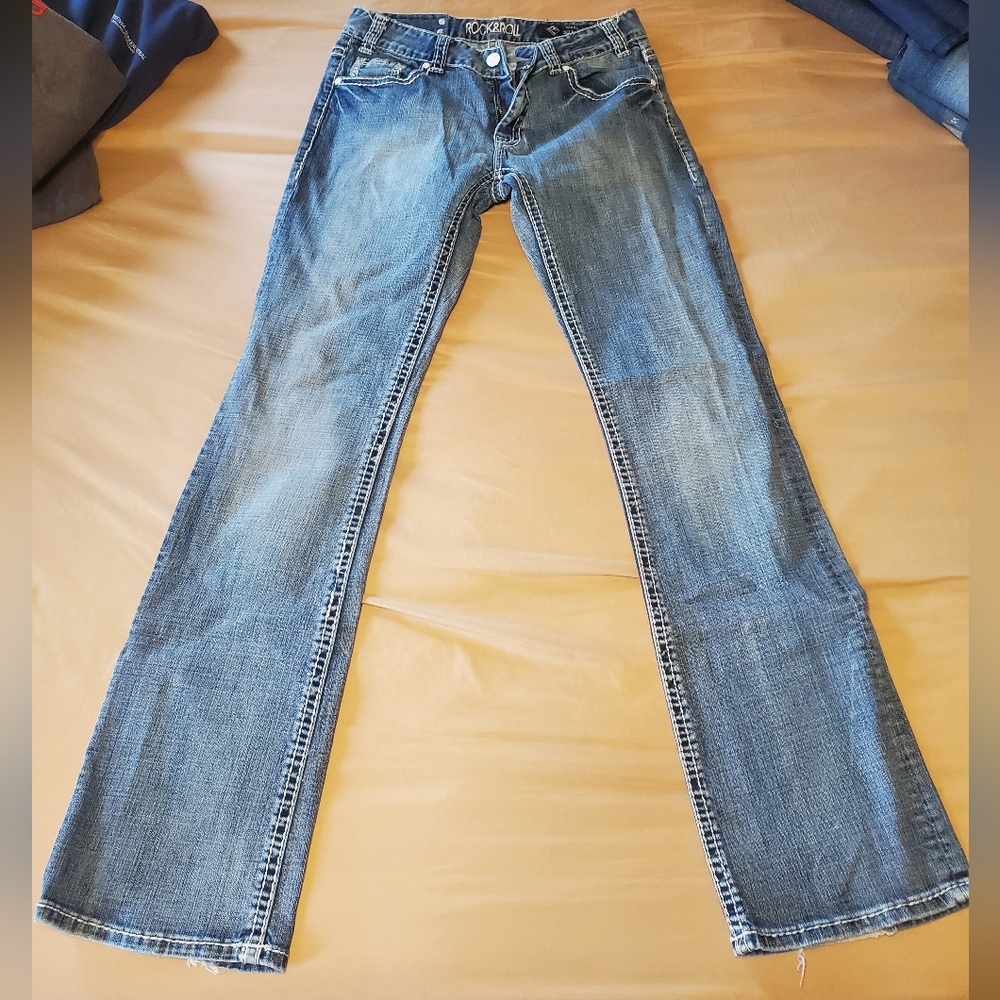 Ladies Rock & Roll Cowgirl jeans
